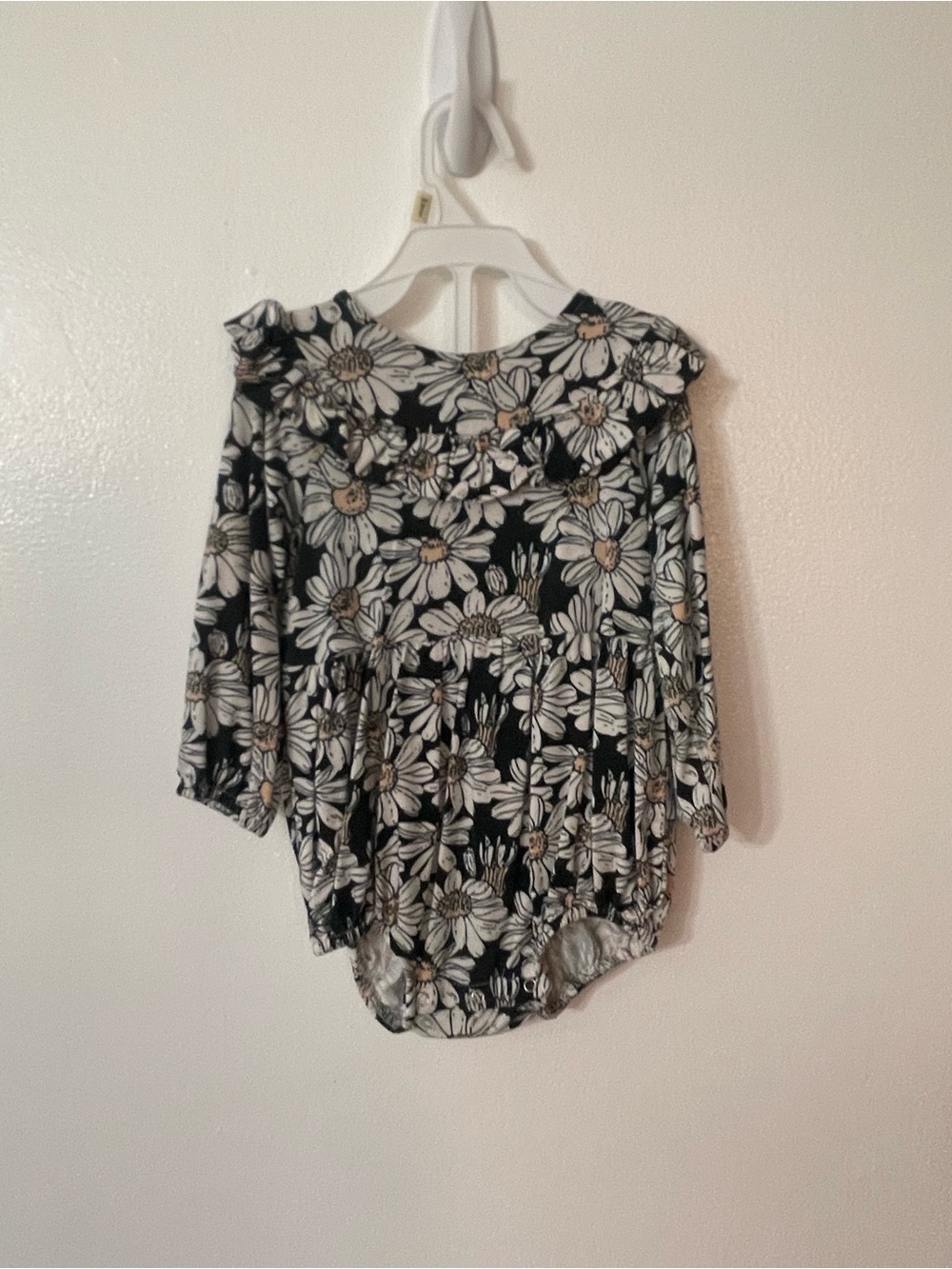 Kate Quinn Long Sleeve Daisy Bubble